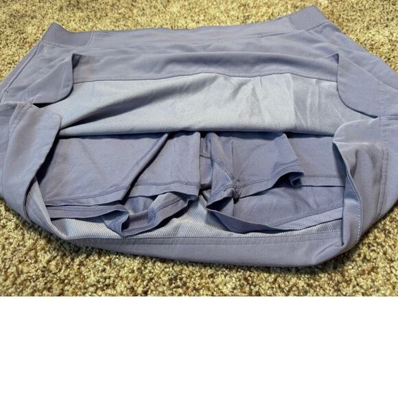 32 degrees skirt/skort, Lightweight, quick dry, built in shorts, XXL, Lilac/blue - Picture 5 of 8